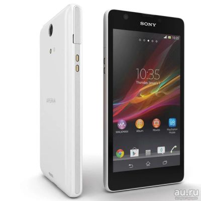 Лот: 6947132. Фото: 1. Sony Xperia ZR LTE. (3G, 4G -... Смартфоны