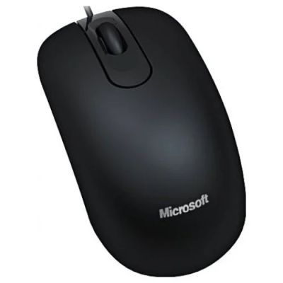 Лот: 3410131. Фото: 1. Microsoft Optical 200 USB Black. Клавиатуры и мыши