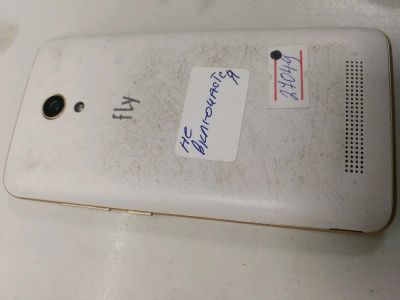 Лот: 16167737. Фото: 1. телефон флай не включается (w). Дисплеи, дисплейные модули, тачскрины
