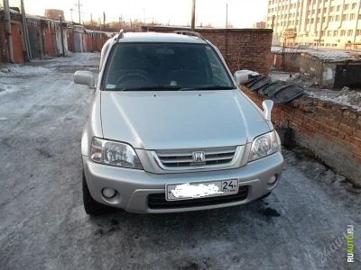 Лот: 1691771. Фото: 1. Honda C-RV 2000 год ОТС!. Автомобили