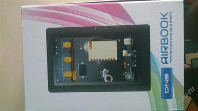 Лот: 2650731. Фото: 1. DNS Airbook TVD701. Разное