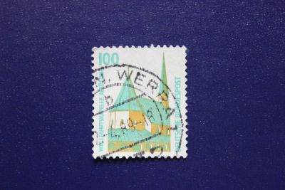 Лот: 8539875. Фото: 1. Почтовая марка №6169 в коллекцию. Марки