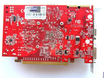 Лот: 8195484. Фото: 1. ASUS Radeon HD 5770 / 1024Mb... Видеокарты
