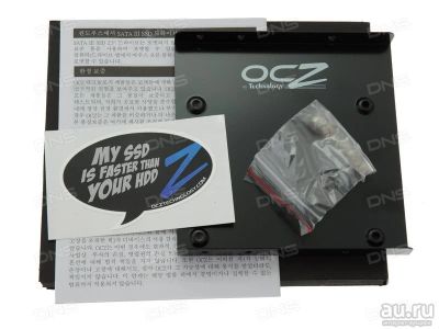 Лот: 11013436. Фото: 1. SSD OCZ Vertex 3 120 GB полный... SSD-накопители