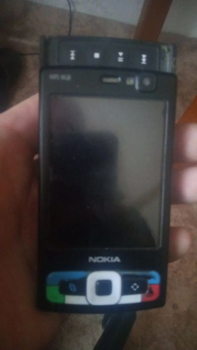 Лот: 15234320. Фото: 1. Nokia n95. Дисплеи, дисплейные модули, тачскрины