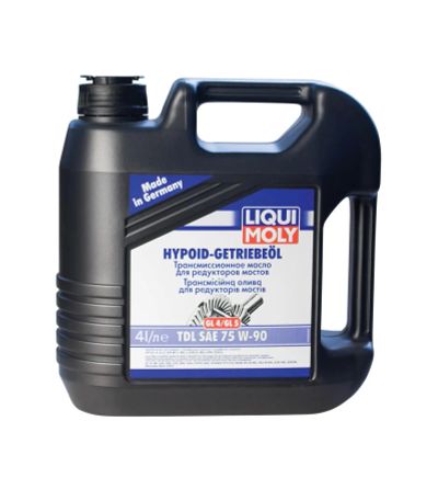 Лот: 4935335. Фото: 1. Масло Liqui Moly Ликви Моли Полусинтетическое... Масла, жидкости