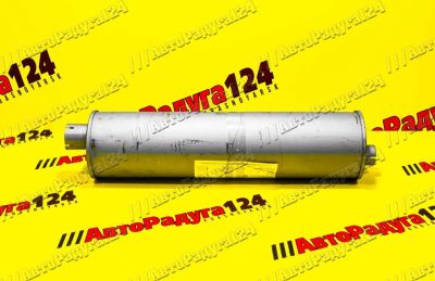 Лот: 18652840. Фото: 1. Глушитель основной ГАЗ 3302, 2217... Выхлопная система