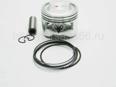 Лот: 12132564. Фото: 1. Поршень в сборе к двигателю 156FMJ... Запчасти
