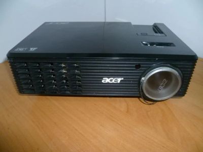 Лот: 16957451. Фото: 1. Проектор Acer X110P. Проекторы