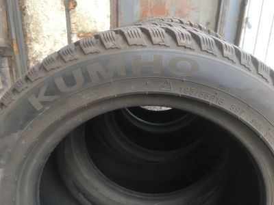Лот: 14573639. Фото: 1. Kumho I’zen 22. Шины