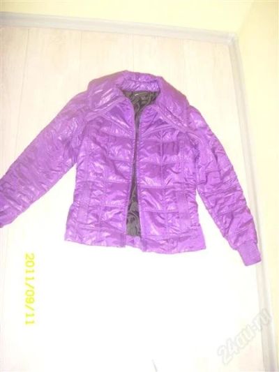 Лот: 845310. Фото: 1. куртка Mango. Верхняя одежда