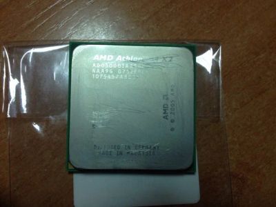 Лот: 6490871. Фото: 1. Процессор AMD Athlon X2 64. Процессоры