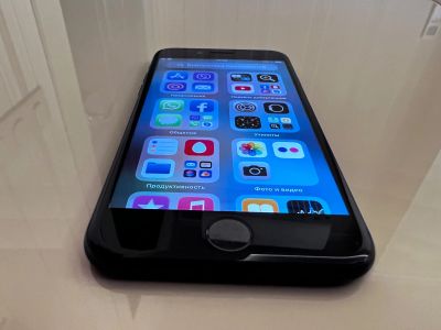 Лот: 19342451. Фото: 1. iPhone 7 256gb оригинальный. Смартфоны