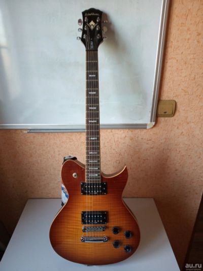 Лот: 13427447. Фото: 1. Электрогитара Washburn WI-66 PRO. Гитары