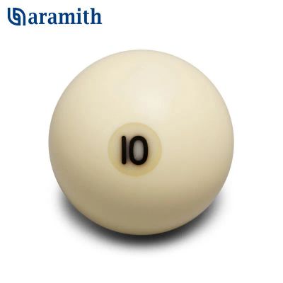 Лот: 22370515. Фото: 1. Шар Aramith Premier Pyramid №10... Бильярд, боулинг