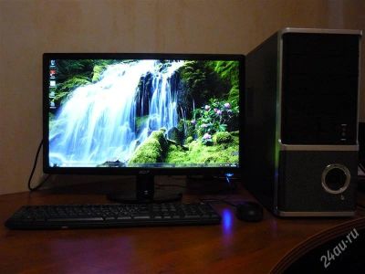Лот: 2046781. Фото: 1. ПК(офисный\домашний): i3-2100... Компьютеры в сборе