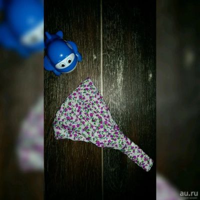Лот: 9277430. Фото: 1. Бандана; косынка детская летняя. Головные уборы