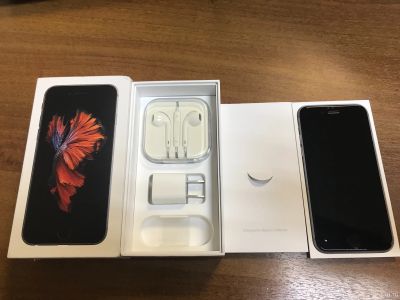 Лот: 13044688. Фото: 1. Iphone 6s 128gb. Смартфоны