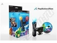 Лот: 687199. Фото: 1. PS Move Starter Pack. Аксессуары для игровых приставок, консолей, геймпады