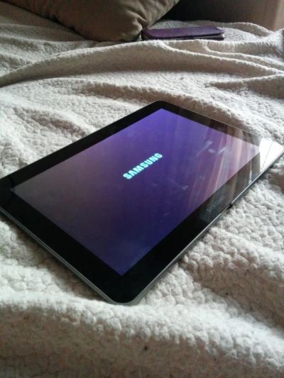 Лот: 9754205. Фото: 1. Galaxy Tab 10.1 GT-P7510, WiFi... Планшеты