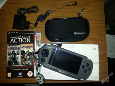 Лот: 2067223. Фото: 1. Sony PSP(PlayStation Portable... Игровые приставки, консоли