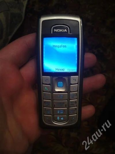 Лот: 603698. Фото: 1. Nokia 6230i. Кнопочные мобильные телефоны