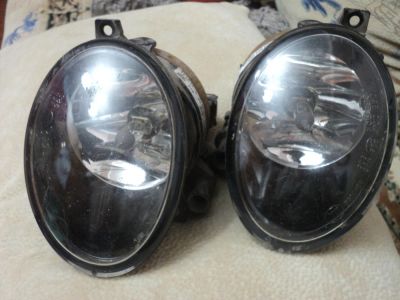 Лот: 6599462. Фото: 1. противотуманки VW Amarok (оригинал... Оптика и освещение