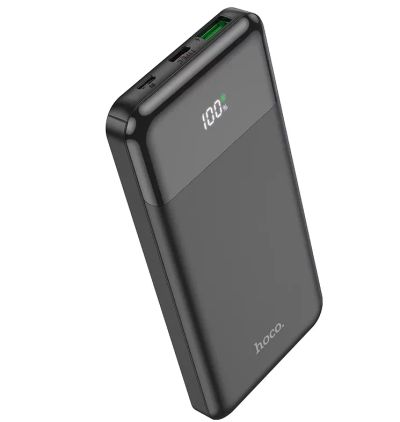 Лот: 24785748. Фото: 1. Power Bank USB-A + USB-C + Micro... Внешние, портативные аккумуляторы для смартфонов (Power bank)