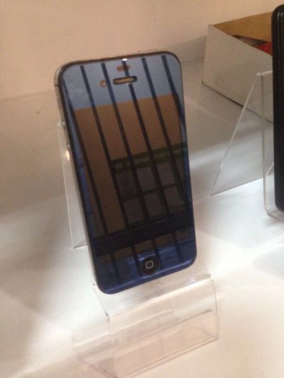 Лот: 10056046. Фото: 1. iPhone 4s 8Gb. Смартфоны