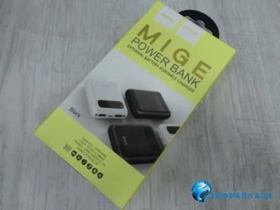 Лот: 13416011. Фото: 1. Внешний аккумулятор 20000 mAh... Внешние, портативные аккумуляторы для смартфонов (Power bank)