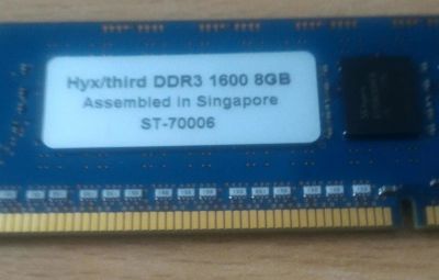 Лот: 9868677. Фото: 1. продам оперативную память Hynix... Оперативная память