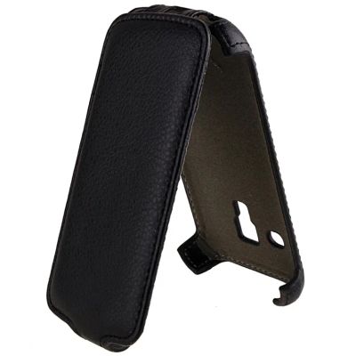 Лот: 4096893. Фото: 1. Флип-кейс Activ Leather для Samsung... Чехлы, бамперы