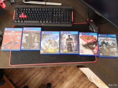 Лот: 13204123. Фото: 1. Игры для PS4. Игры для консолей
