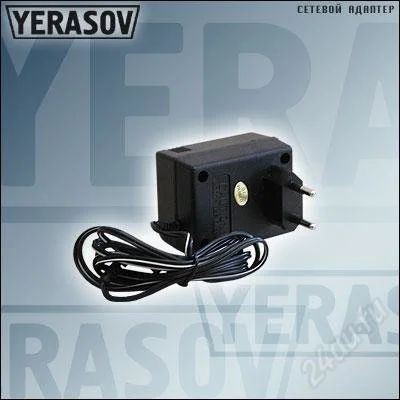 Лот: 2356331. Фото: 1. новый сетевой адаптер в упаковке... Гитарные эффекты и комбоусилители