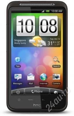 Лот: 959295. Фото: 1. HTC Desire HD. Смартфоны