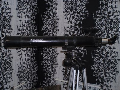 Лот: 4753034. Фото: 1. Продам телескоп Celestron power... Телескопы