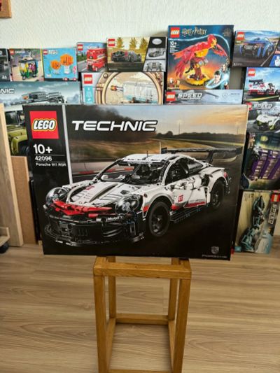 Лот: 22396332. Фото: 1. Конструктор Lego 42096 Technic... Конструкторы