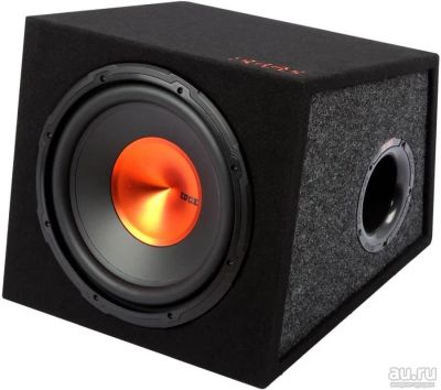 Лот: 18475513. Фото: 1. Сабвуфер EDGE EDB10D2-E0 | 500W... Сабвуферы