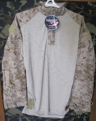 Лот: 1199555. Фото: 1. USMC FROG SET DESERT MARPAT. Снаряжение, маскировка