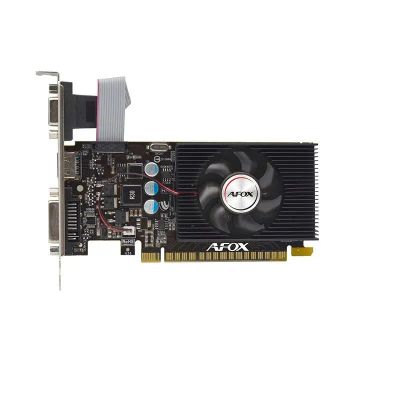 Лот: 24946812. Фото: 1. Видеокарта GeForce GT730 Afox... Видеокарты
