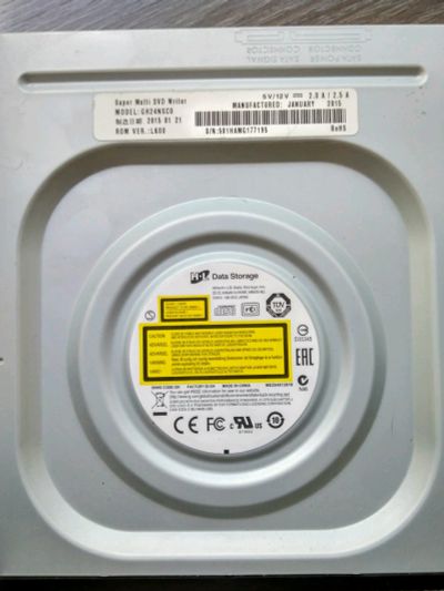 Лот: 11892857. Фото: 1. Приводы DVD. Приводы CD, DVD, BR, FDD