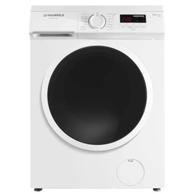 Лот: 24487067. Фото: 1. Стиральная машина Maunfeld MFWM106WH05. Стиральные машины