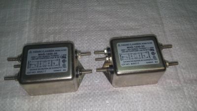 Лот: 11859601. Фото: 1. NEMIC-LAMBDa Randa filter 220V... Запчасти для промышленного оборудования
