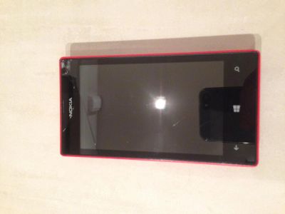 Лот: 4783191. Фото: 1. Nokia Lumia 520. Смартфоны