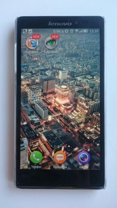 Лот: 6657182. Фото: 1. Lenovo Vibe Z k910L Обмен на Meizu... Смартфоны