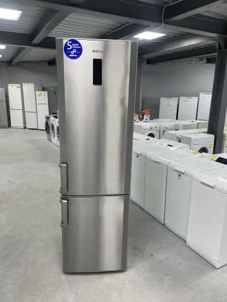 Лот: 21244947. Фото: 1. холодильник Beko бу код 25752. Холодильники, морозильные камеры