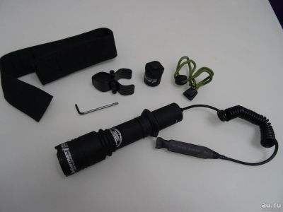 Лот: 8438780. Фото: 1. Тактический фонарь НастоящиЙ Armytek... Фонарики