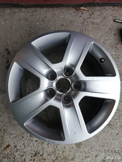 Лот: 16332113. Фото: 1. Диск литье AUDI. Диски