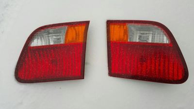 Лот: 6993688. Фото: 1. Фонари задние Honda Civic GF-EK3... Оптика и освещение