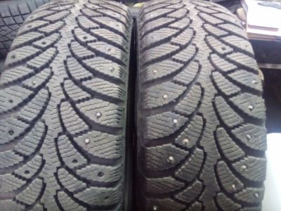 Лот: 14841993. Фото: 1. Шины зимние 185/60 R14 Cordiant... Шины